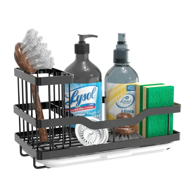 Stainless Steel Kitchen Sink Organizer