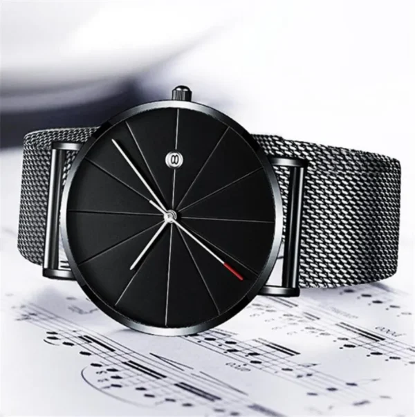 Ultra thin Men Luxury Watch - Image 5