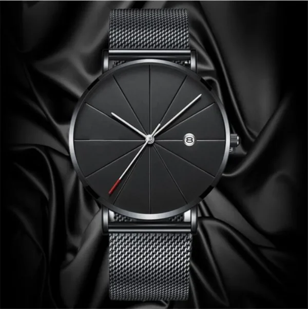 Ultra thin Men Luxury Watch - Image 4