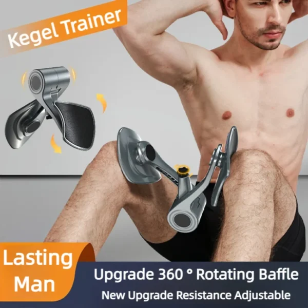 Kegel Fitness Muscle Equipment