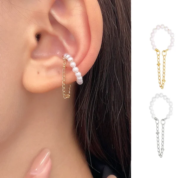 Ear Cuff Earring for Woman 1pc - Image 5