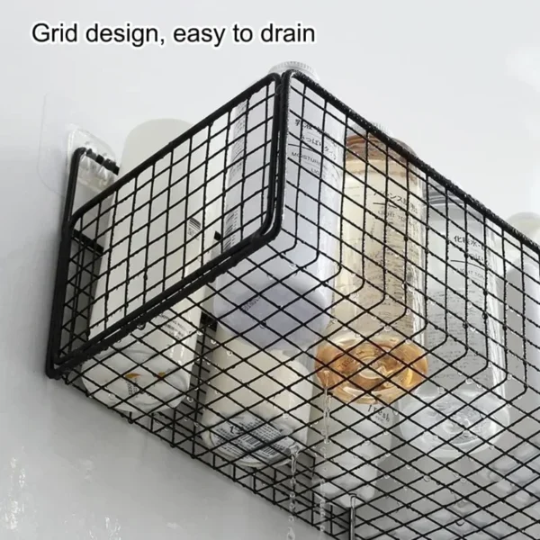 Multifunctional Bathroom and Kitchen Organiser - Image 4