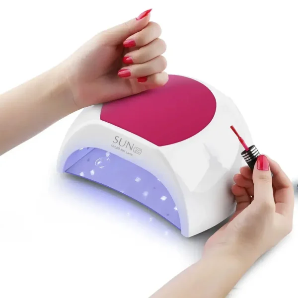 Sun2C UV Manicure Lamp Nail Art Gel Dryer Machine Nail LED