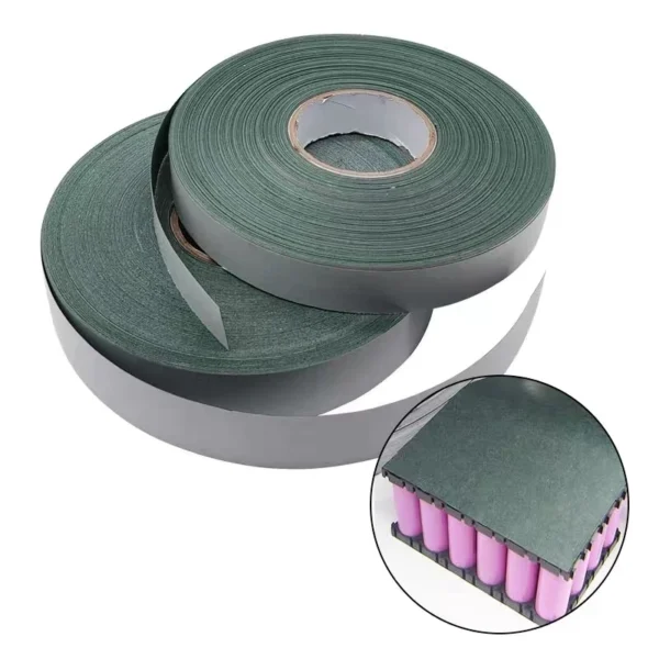 5 Meters/Roll lithium Battery Pack Insulation Sticker - Image 6