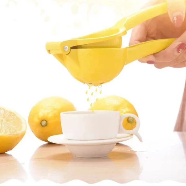 Aluminum Manual Lemon Squeezer - Image 5