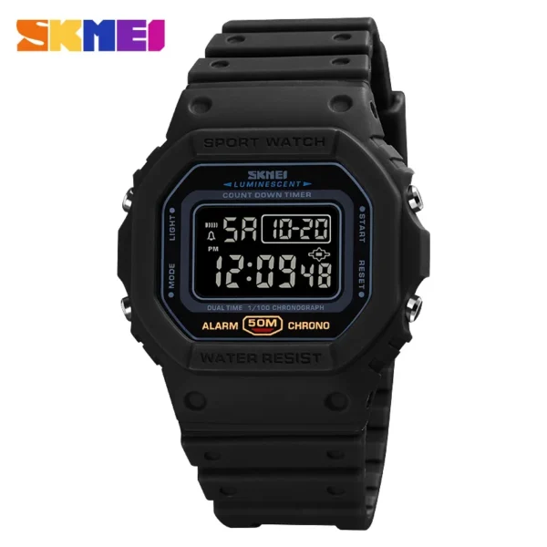 SKMEI Digital Sports Watch for Men