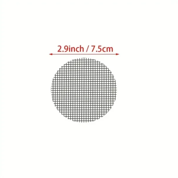 Round Drainage Hole Screen for Pot Bottom Prevent Soil Loss - Image 6