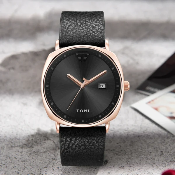 TOMI Men Casual Watch - Image 3