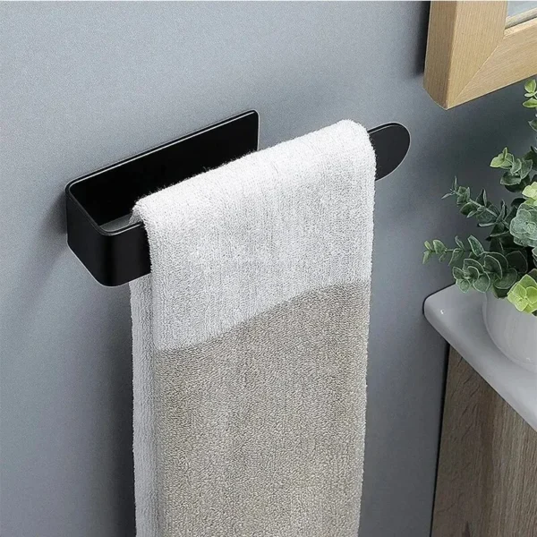 Self-adhesive Bathroom Kitchen Towel Hand - Image 2