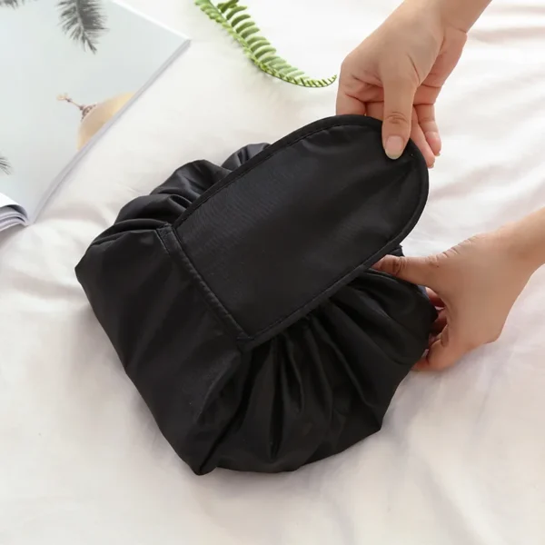 Makeup Bag Organizer Female Make Up Pouch Portable Waterproof - Image 3