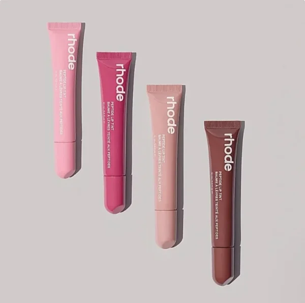 Lip Gloss Lipstick Moisturizing Hydrated Lip Gel - Image 3