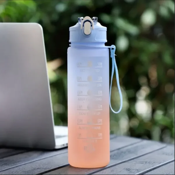 Sports Water Bottle 700ml - Image 4