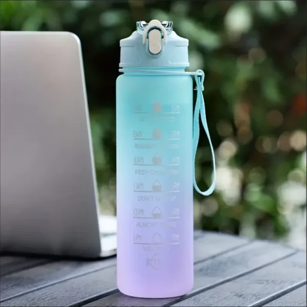 Sports Water Bottle 700ml - Image 6