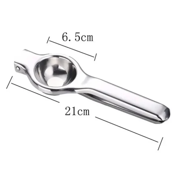 Manual Stainless Steel Lemon Squeezer - Image 5