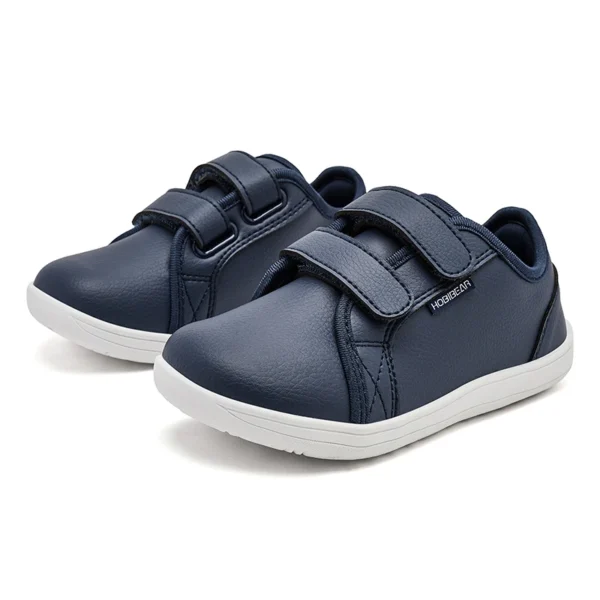 HOBIBEAR Kids Barefoot Artificial Leather Shoes - Image 3