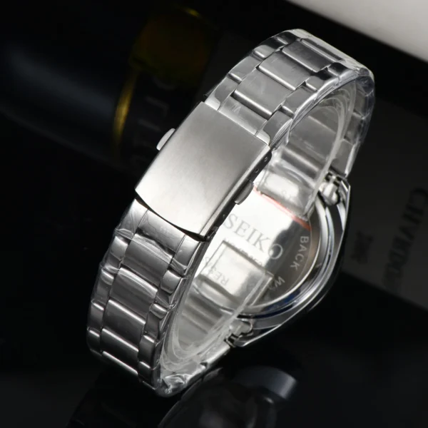 Seiko Luxury Casual Sports Multifunctional Men Watch - Image 5