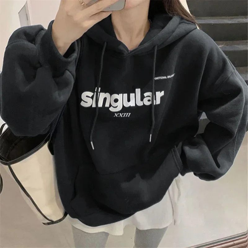 kf-S547a2df157b34c1ab64c0962f4fbff73F-Women-Hoodie-Thick-Velvet-Warm-Korean-Style-Print-Hooded-Sweatshirt-Loose-Top-Autumn-Winter-Fashion-Casual