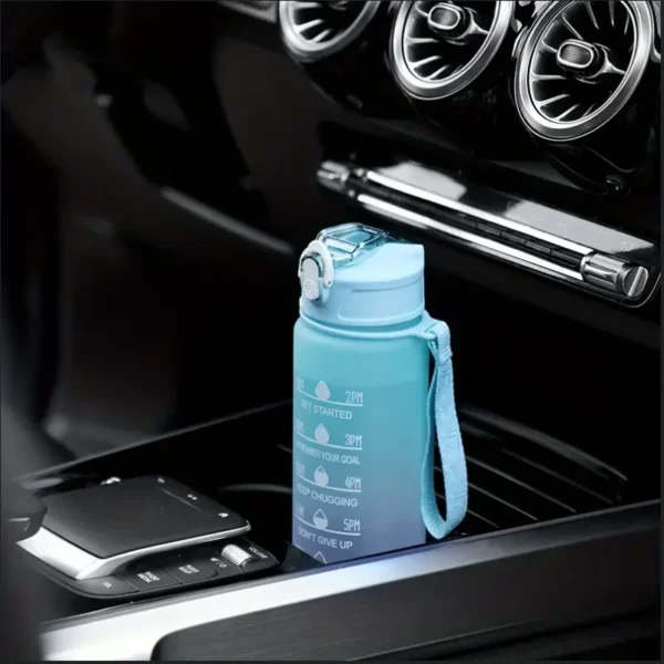 Sports Water Bottle 700ml - Image 3