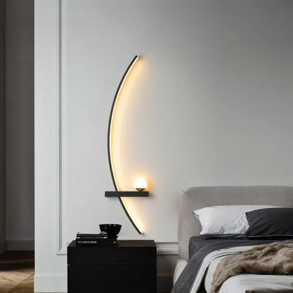 Nordic LED Wall Lamp