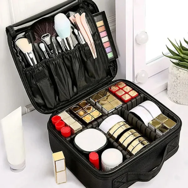 Travel Waterproof Makeup Box for Women