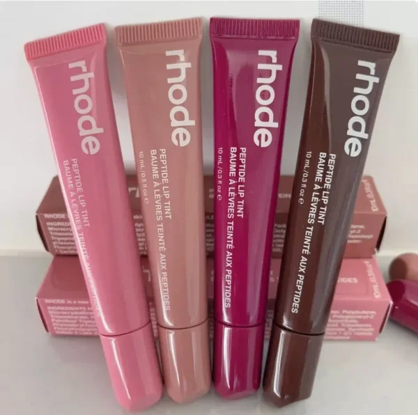 Lip Gloss Lipstick Moisturizing Hydrated Lip Gel