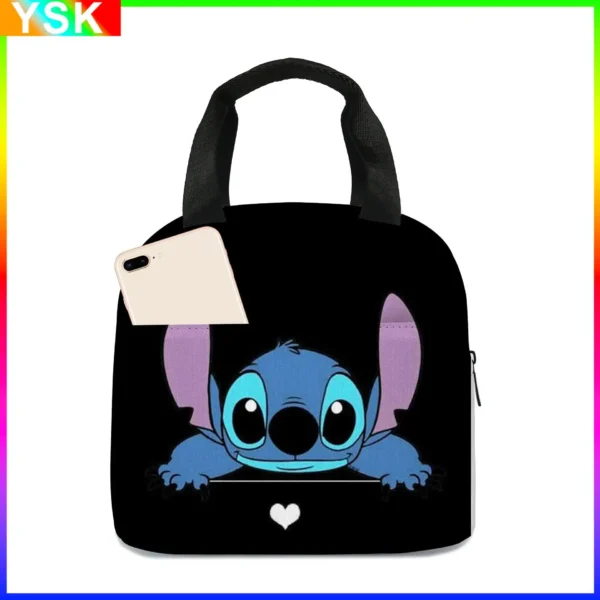 School Lunch Box Bag - Image 2