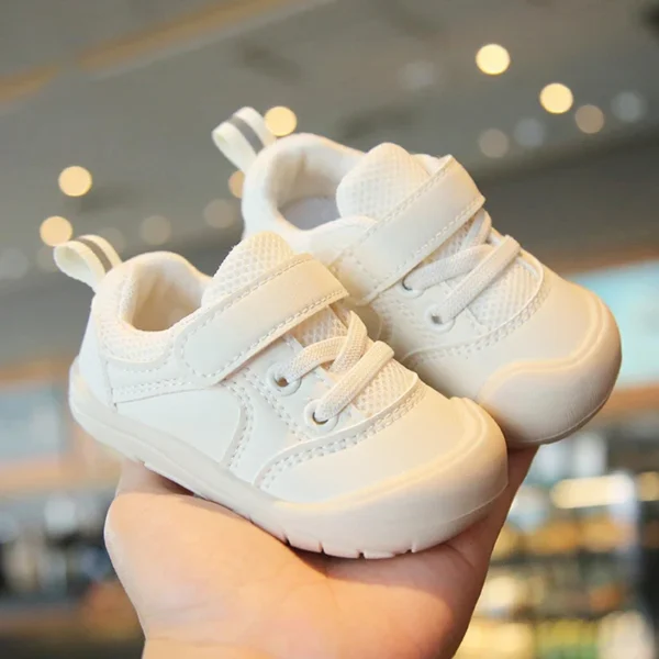 Baby Walking Soft Shoes - Image 4