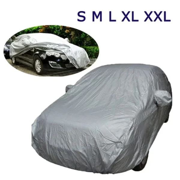 Dustproof Anti-UV Scratch-Resistant Universal Car Styling Car Covers