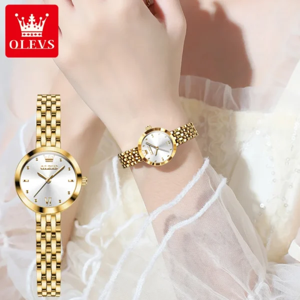 OLEVS Luxury Women's Watch - Image 4