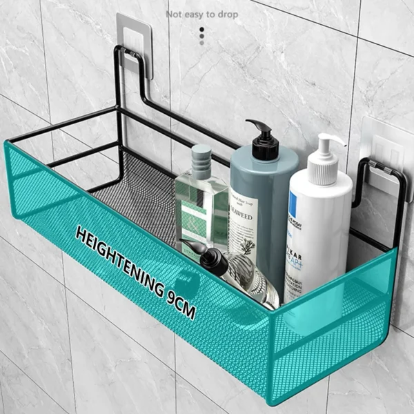 Wall-mount Kitchen and Bathroom Organizer - Image 4