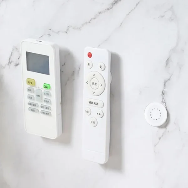 Remote Control Wall-mounted Anti-lost Magnet Strong Magnetic Hook - Image 2