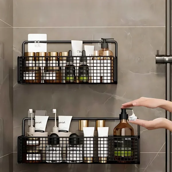 Multifunctional Bathroom and Kitchen Organiser - Image 3