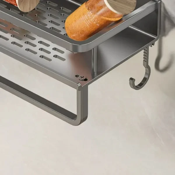 Multifunctional Kitchen Rack - Image 4