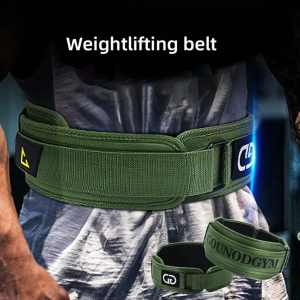 GOUNOD Fitness Belt Waist Guard - Image 6