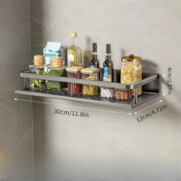 Multifunctional Kitchen Rack - Image 3