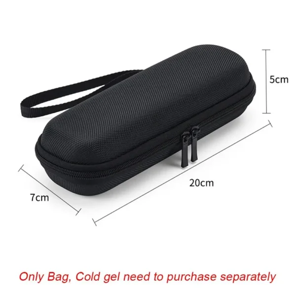 Portable Waterproof Diabetic Insulin Cooling Bag - Image 6