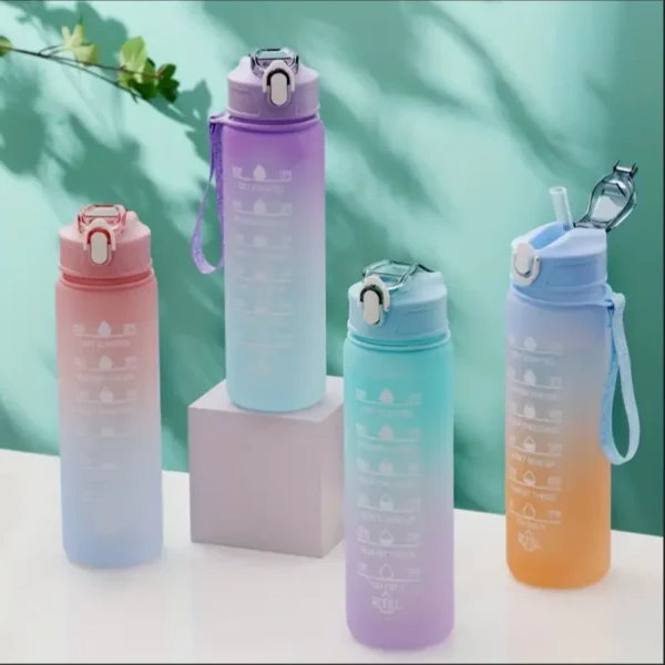 Sports Water Bottle 700ml