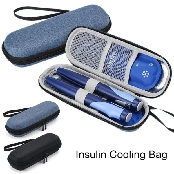 Portable Waterproof Diabetic Insulin Cooling Bag