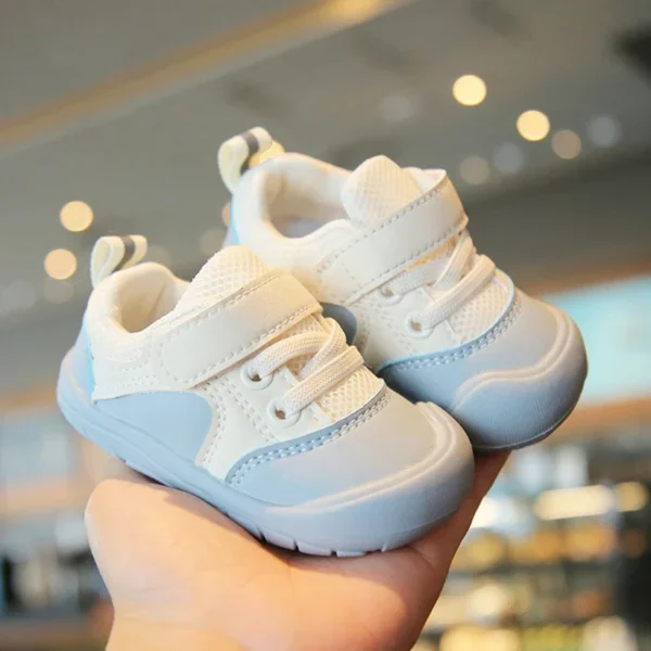 Baby Walking Soft Shoes - Image 6