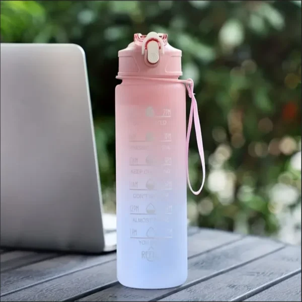 Sports Water Bottle 700ml - Image 5