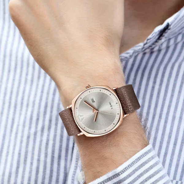 TOMI Men Casual Watch - Image 6