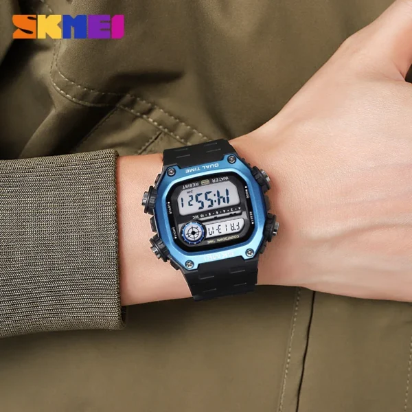 SKMEI Sports Watch - Image 3