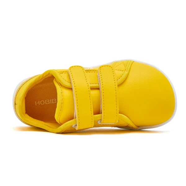 HOBIBEAR Kids Barefoot Artificial Leather Shoes - Image 2