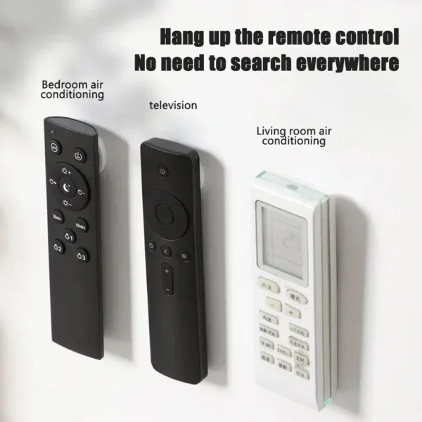 Remote Control Wall-mounted Anti-lost Magnet Strong Magnetic Hook - Image 3