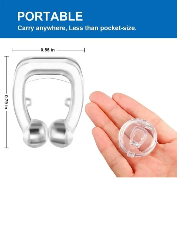 Anti-Snoring Corrector Snore Prevention Gadget - Image 6