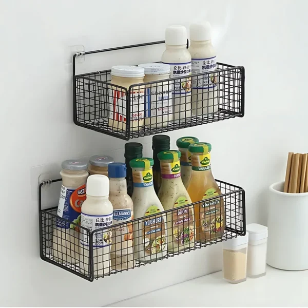 Multifunctional Bathroom and Kitchen Organiser - Image 2