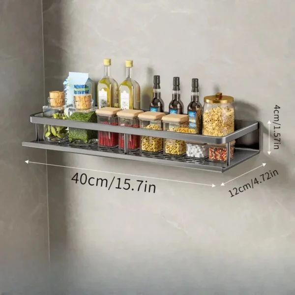 Multifunctional Kitchen Rack - Image 6