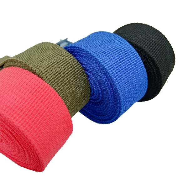 Buckle Tie-Down Belt cargo straps for Car motorcycle With Metal Buckle Tow Rope Strong 3pcs 2M - Image 4