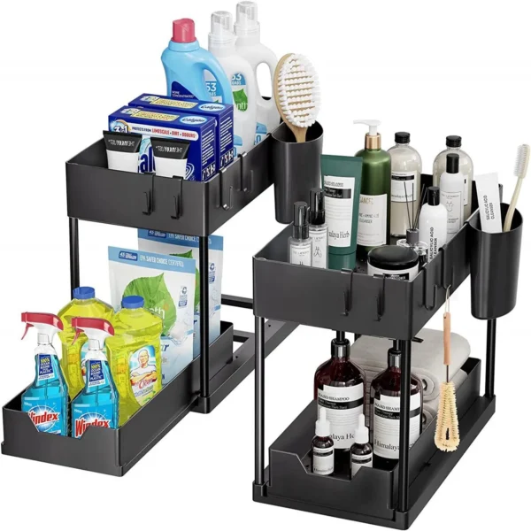 Under Sink Multi-Purpose Organizer