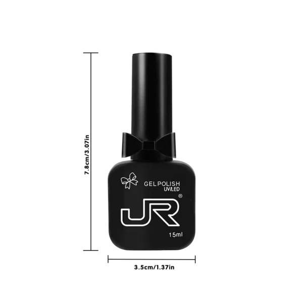 JR 9pcs 15ml gel nail polish set - Image 6